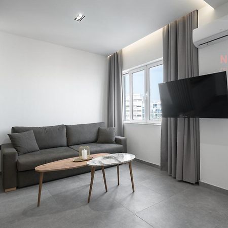 Pantheon, Nilie Hospitality Mgmt Apartment Thessaloniki Exterior photo