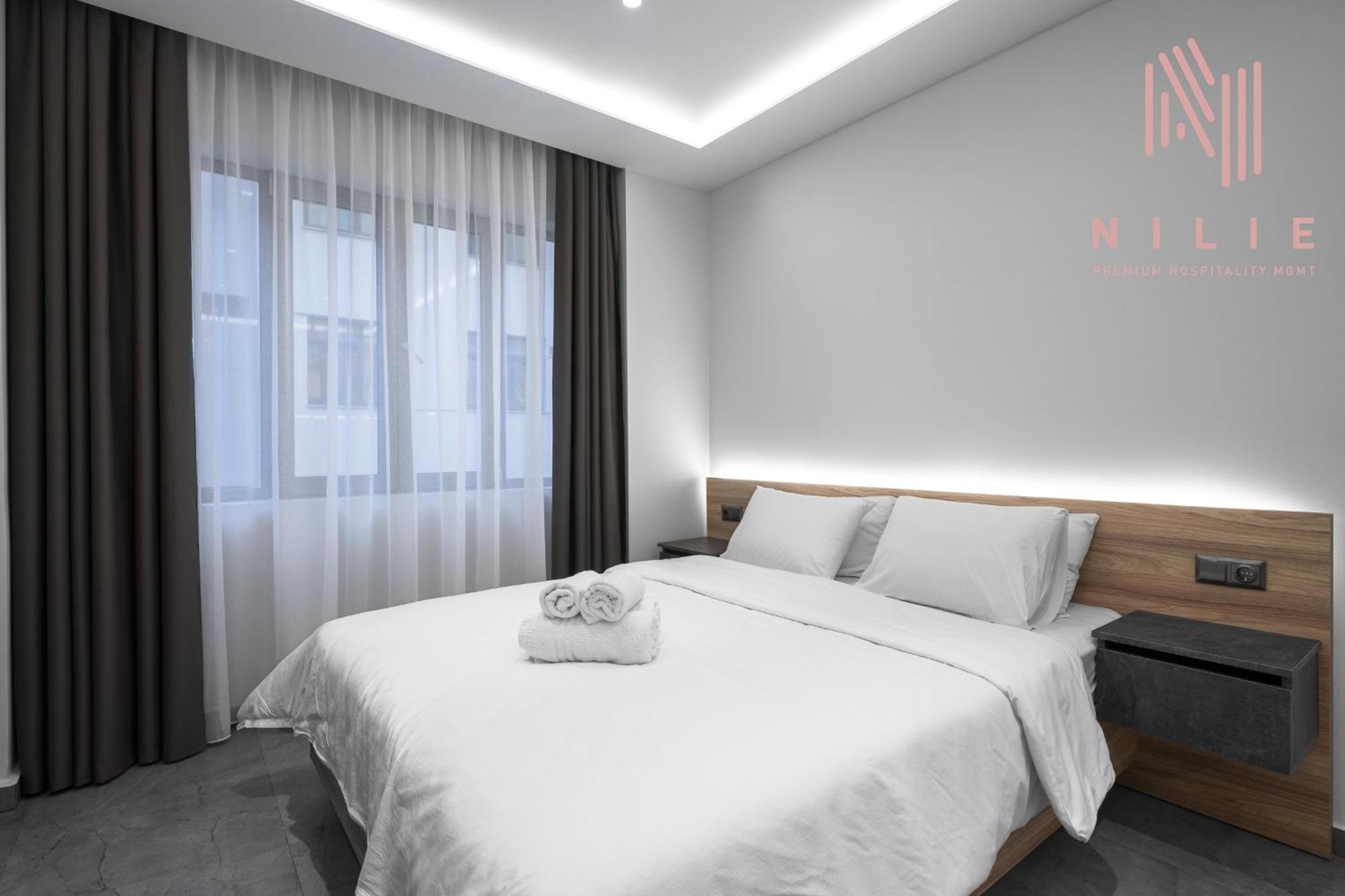 Pantheon, Nilie Hospitality Mgmt Apartment Thessaloniki Exterior photo