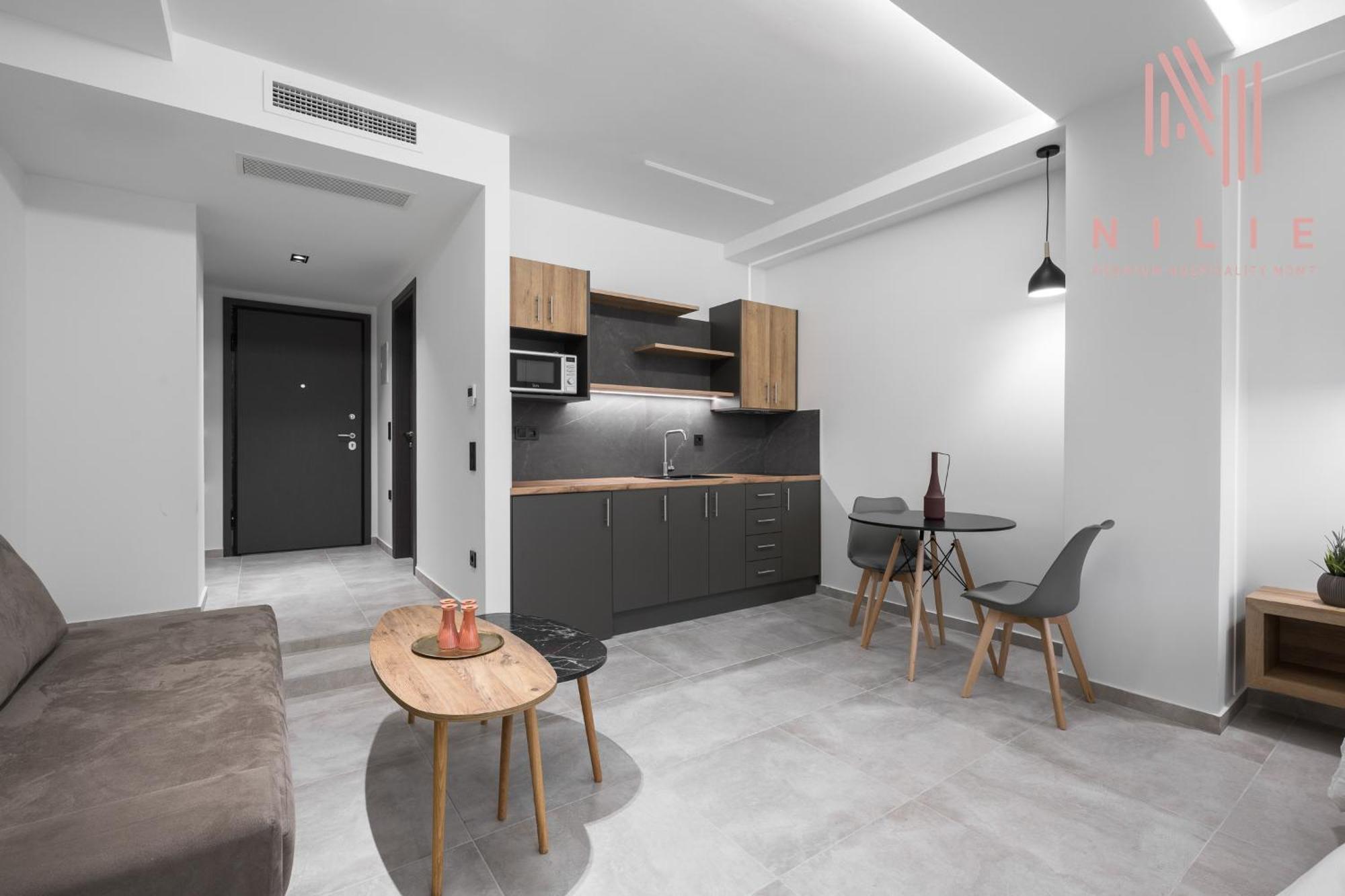 Pantheon, Nilie Hospitality Mgmt Apartment Thessaloniki Exterior photo
