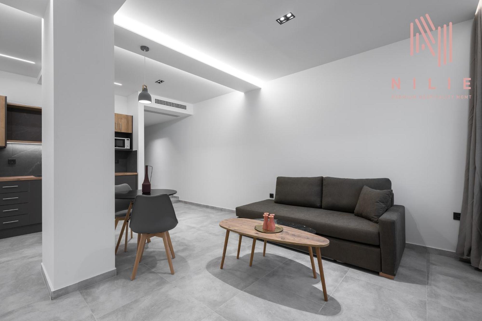 Pantheon, Nilie Hospitality Mgmt Apartment Thessaloniki Exterior photo