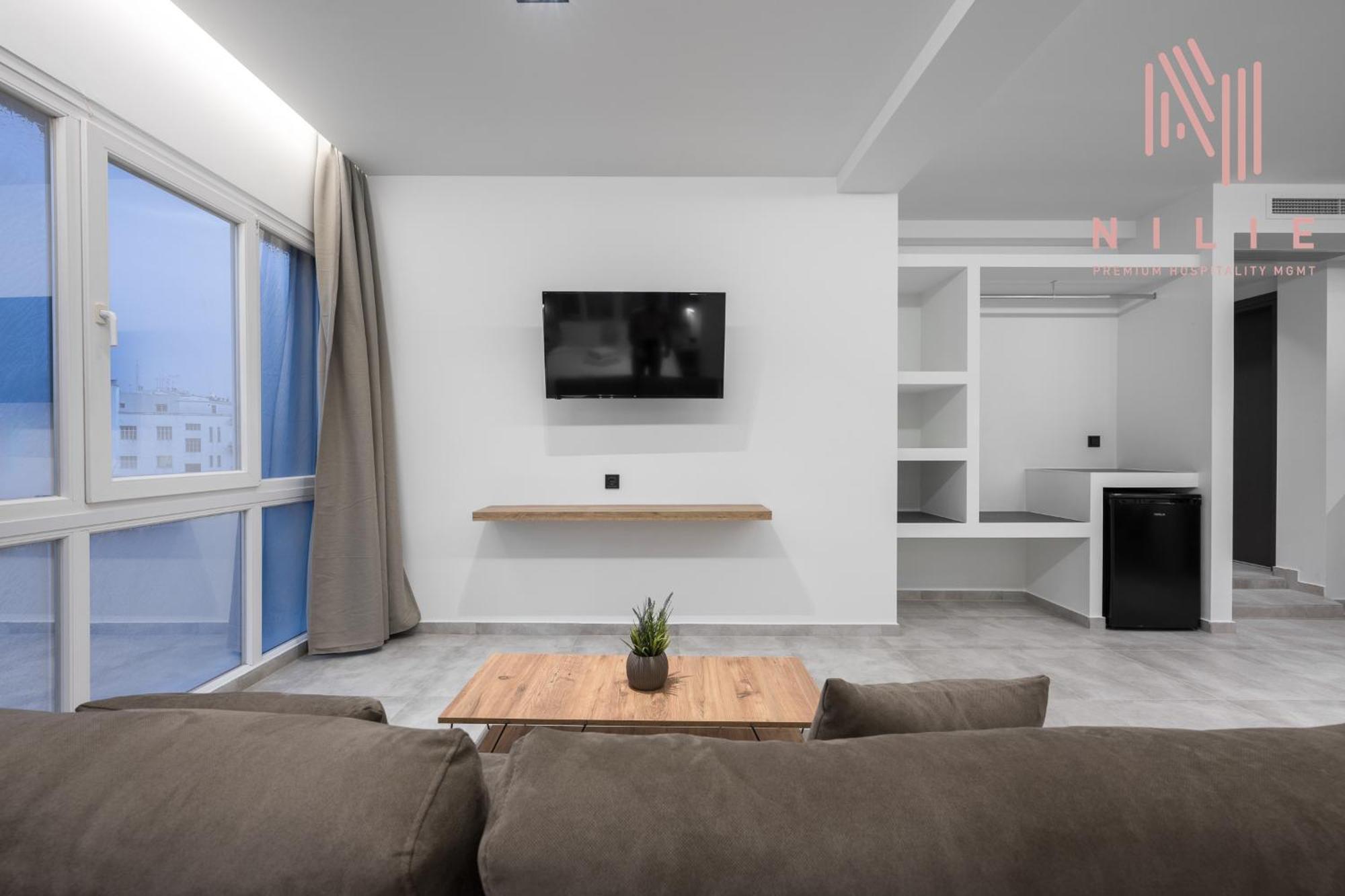 Pantheon, Nilie Hospitality Mgmt Apartment Thessaloniki Exterior photo