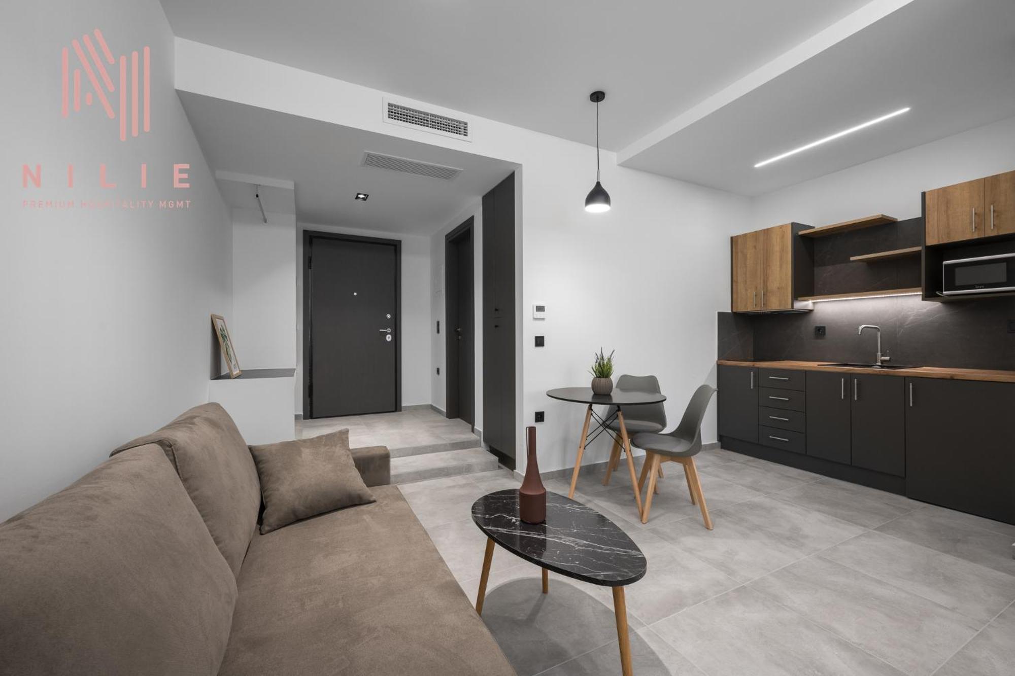Pantheon, Nilie Hospitality Mgmt Apartment Thessaloniki Exterior photo