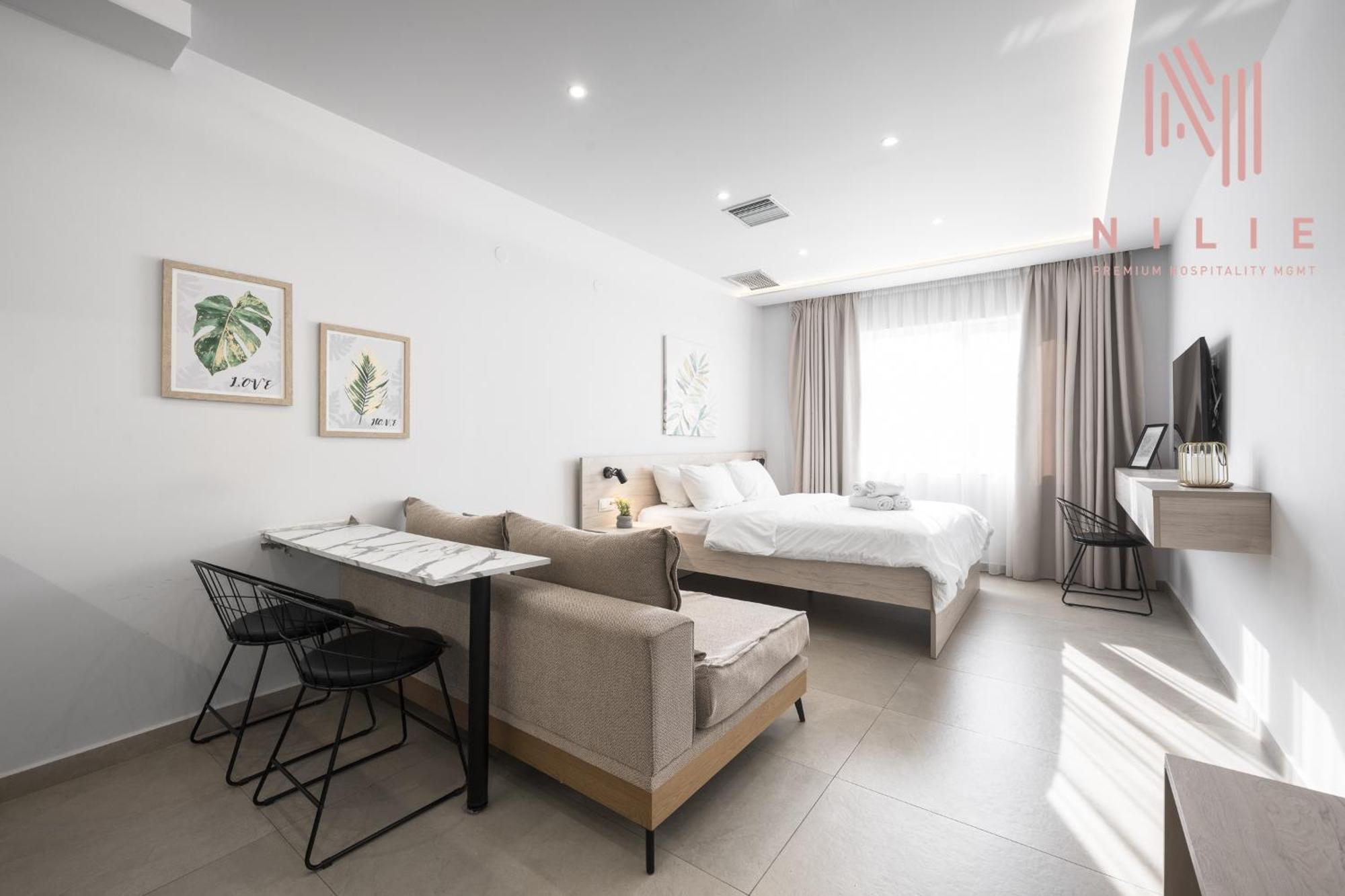 Pantheon, Nilie Hospitality Mgmt Apartment Thessaloniki Exterior photo