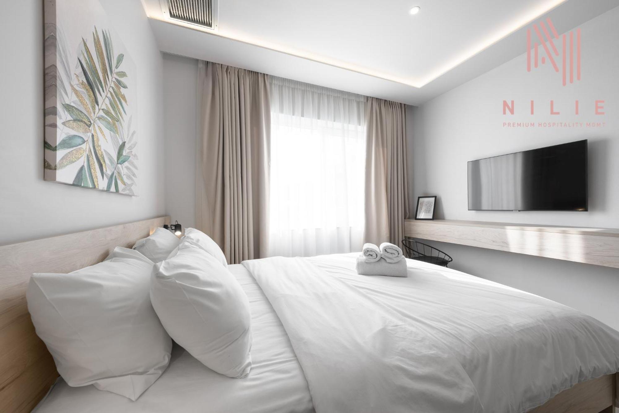 Pantheon, Nilie Hospitality Mgmt Apartment Thessaloniki Exterior photo