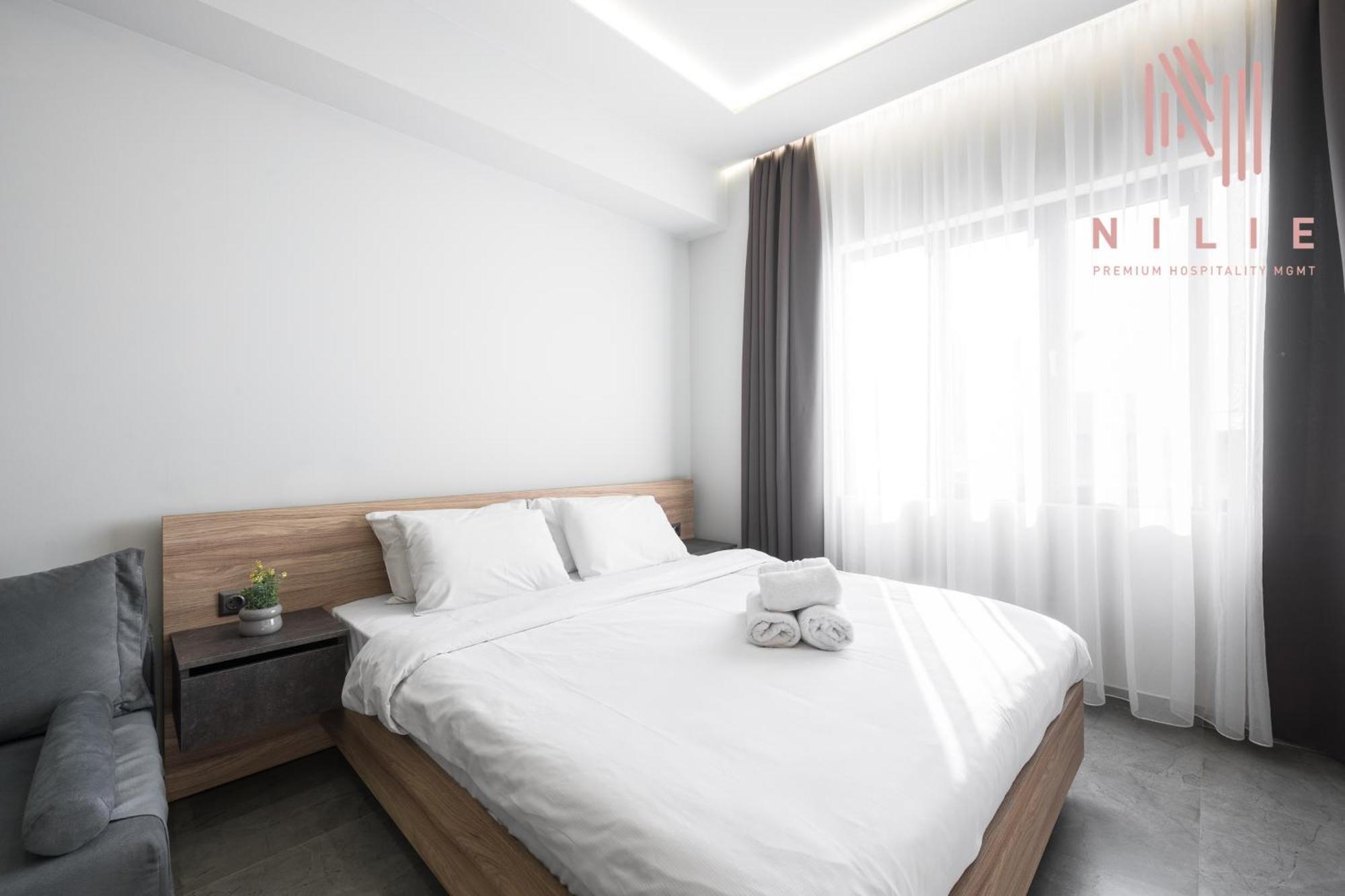 Pantheon, Nilie Hospitality Mgmt Apartment Thessaloniki Exterior photo