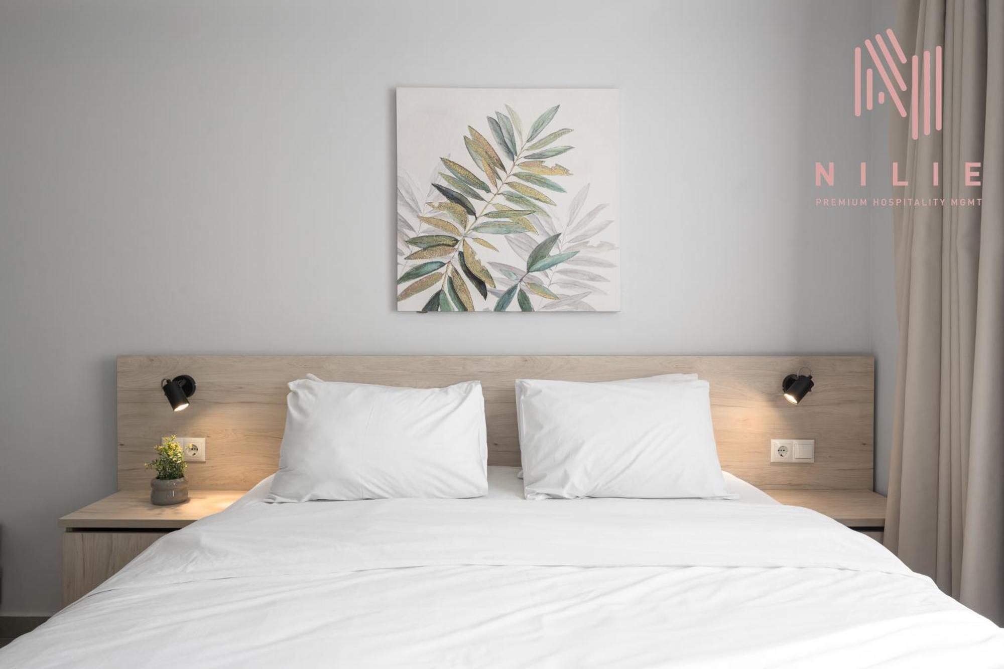 Pantheon, Nilie Hospitality Mgmt Apartment Thessaloniki Exterior photo
